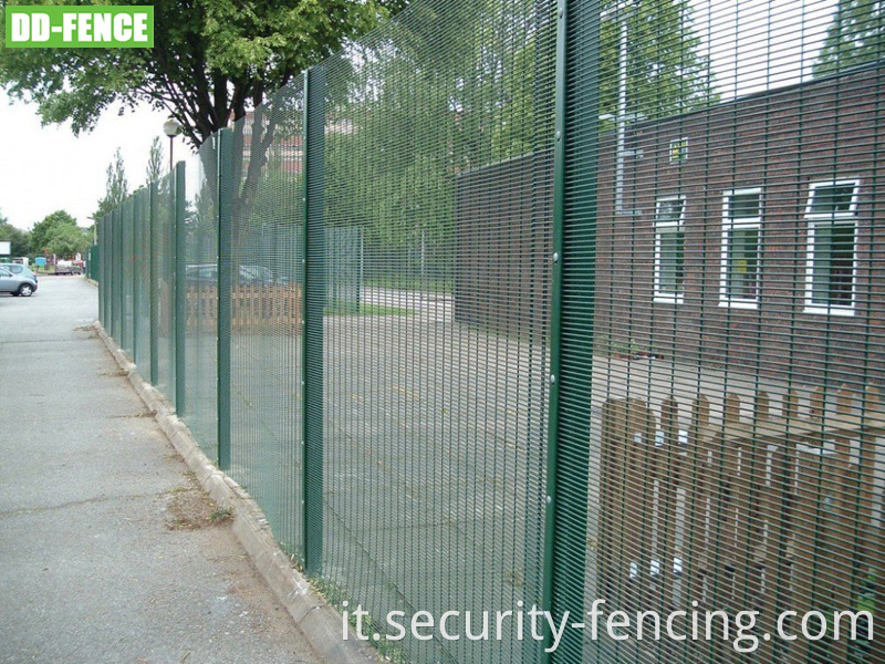 anti climb fence 93.1